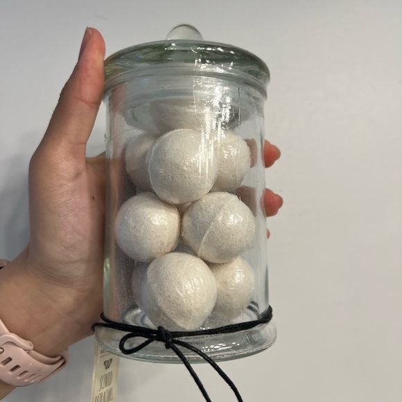 NWT·Rae Dunn bath bomb🆕 - Picture 2 of 5